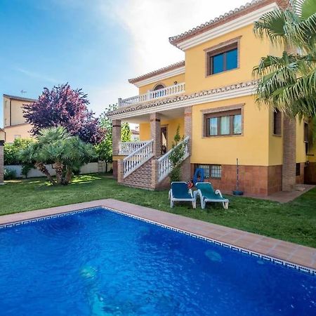 Apto-En El Bajo De La Casa-Estilo Rustico En Dílar Esterno foto