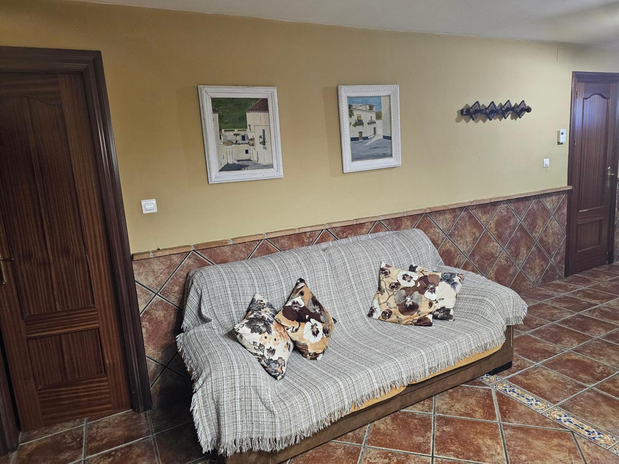 Apto-En El Bajo De La Casa-Estilo Rustico En Dílar Esterno foto