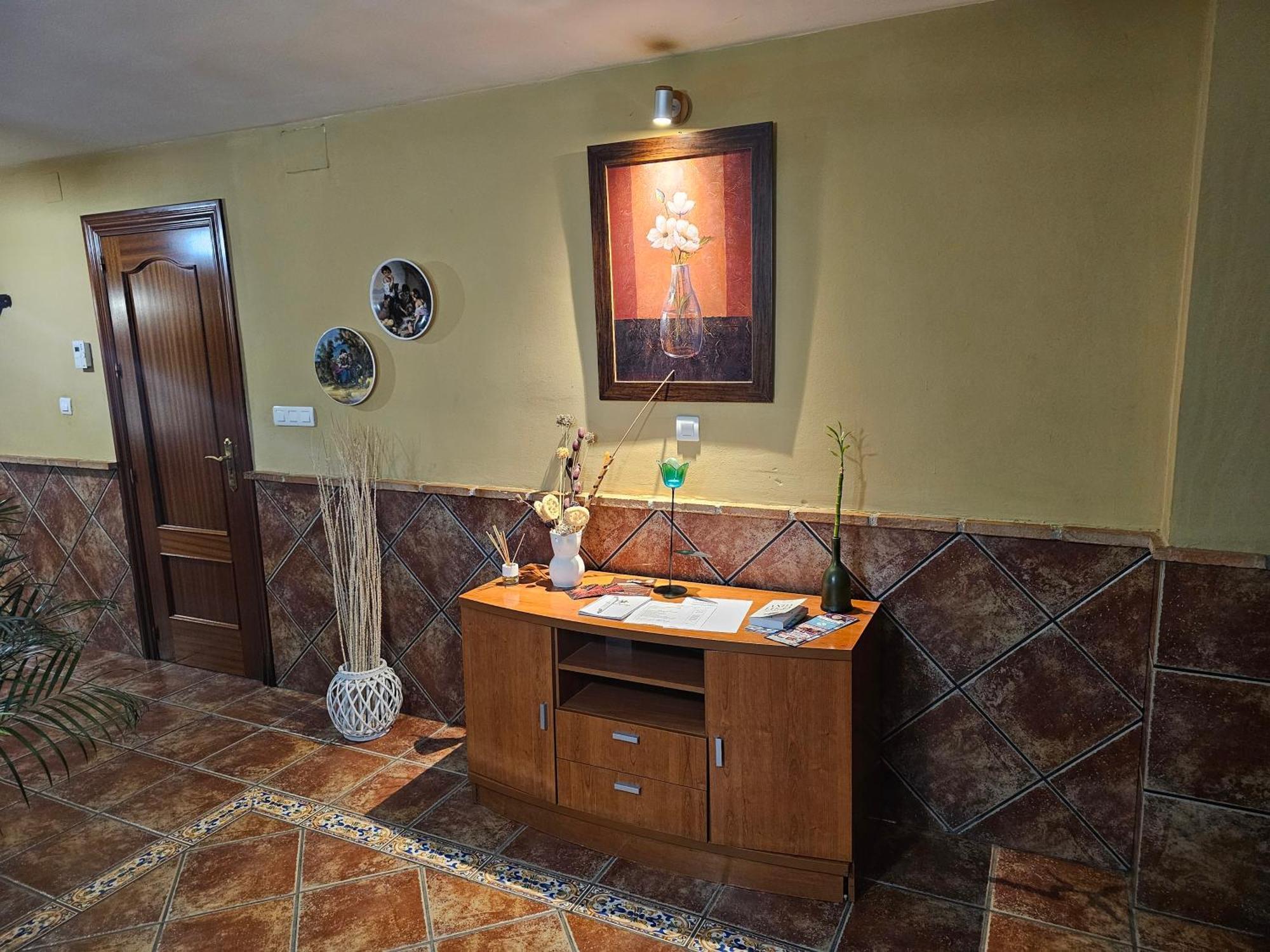 Apto-En El Bajo De La Casa-Estilo Rustico En Dílar Esterno foto