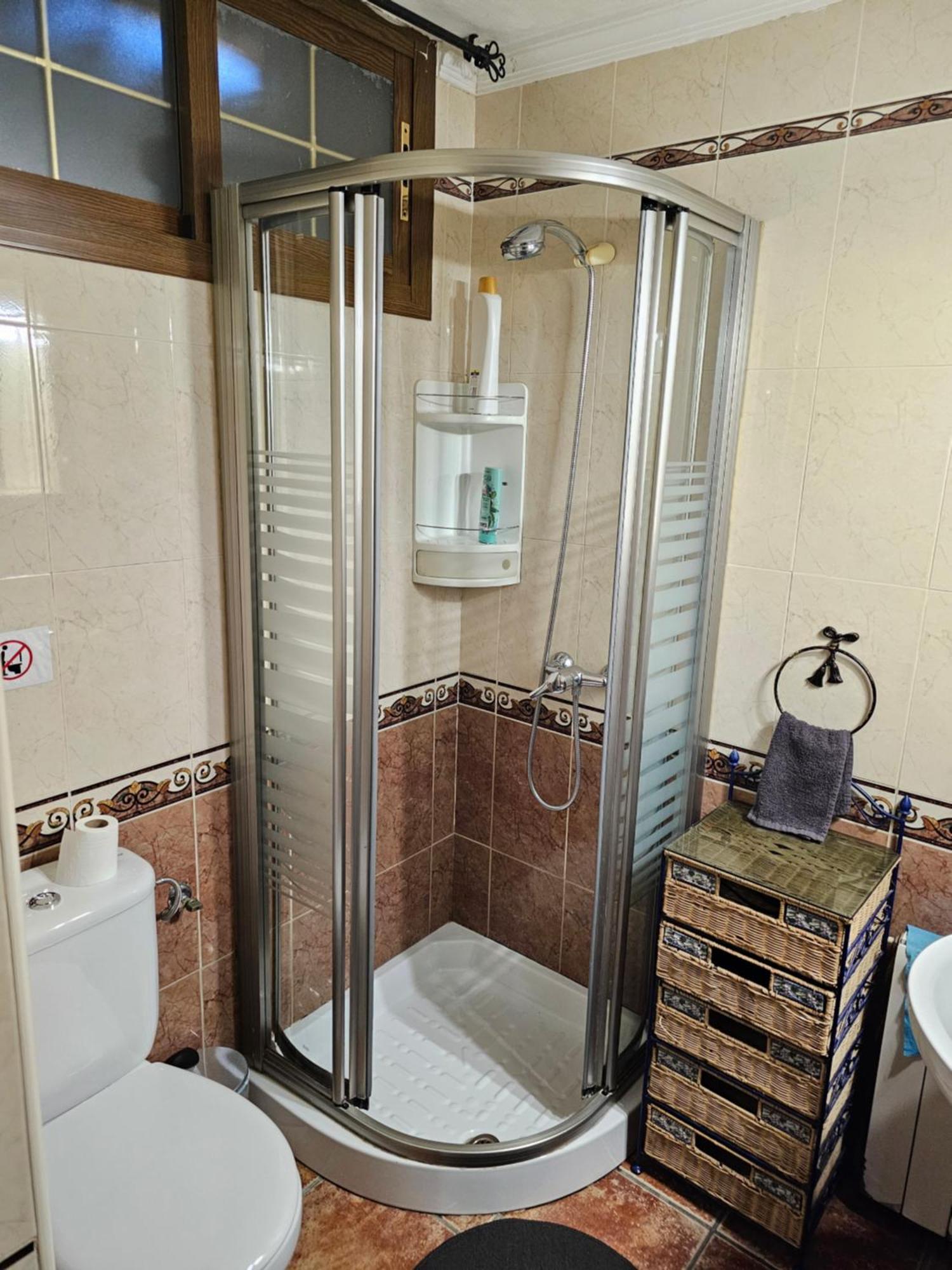 Apto-En El Bajo De La Casa-Estilo Rustico En Dílar Esterno foto