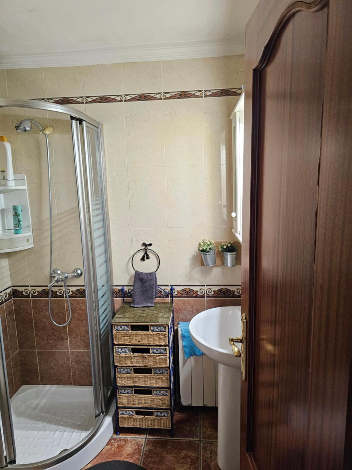 Apto-En El Bajo De La Casa-Estilo Rustico En Dílar Esterno foto